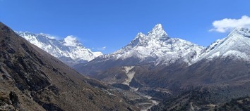 New Trekking Routes in Everest